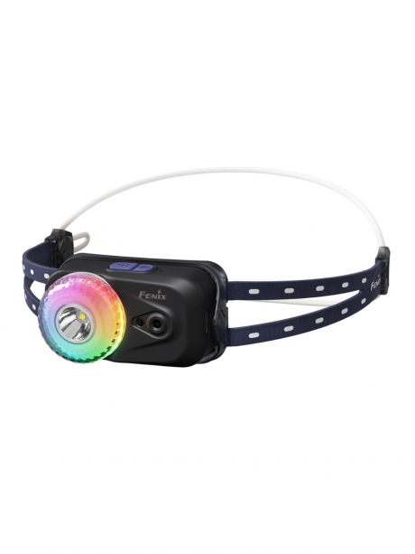 налобный фонарь Fenix HL17R RGB черный