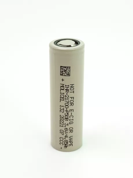 литиевый высокотоковый аккумулятор Molicel INR21700-P50B 50шт. 