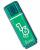флешка USB SmartBuy Glossy series 16Gb green