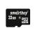 карта памяти SmartBuy 32Gb microSDHC Class 4 без адаптера 