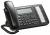VoIP телефон Panasonic KX-UT136RU black