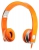 наушники с микрофоном Accutone Pisces Band orange