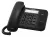 телефонный аппарат Panasonic KX-TS2352RU black