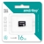 карта памяти SmartBuy 16Gb microSDHC Class 10 без адаптера 