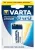 батарейка Varta 6122/Крона PROFESSIONAL LITHIUM 9V-1BL 
