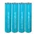 аккумуляторы (4 шт.) Panasonic 550 mAh R03/AAA Eneloop Lite BK-4LCCE/4BE-4BL 