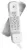 телефонный аппарат Alcatel T06 white