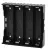 батарейный бокс Robiton Bh4x18650/pins 