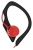 наушники для спорта Panasonic RP-HS34E red