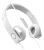 наушники с микрофоном Accutone Pisces Band white