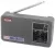 FM радиоприемник c MP3 плеером Tecsun X3 (export version) grey