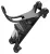 держатель смартфона на руль велосипеда Baseus Miracle bicycle mount black