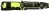 туристический нож с огнивом и точилкой Ganzo G803 light green