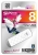 флешка USB Silicon Power Ultima U03 8Gb white