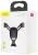 держатель в воздуховод Baseus Mini gravity holder black