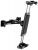 автомобильный держатель на подголовник Baseus Back Seat Car Mount Holder black