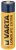 батарейка Varta LR6/AA LONGLIFE-4BL 