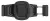 держатель Hoco CA38 Platinum sharp air outlet in-car holder black