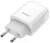 зарядное устройство Hoco C73A Glorious dual port charger white