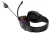 игровая гарнитура 7.1 с подсветкой и вибрацией Accutone Halo 2 USB black