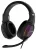 игровая гарнитура 7.1 с подсветкой и вибрацией Accutone Halo 2 USB black