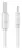 кабель передачи данных Baseus Yaven Lightning Cable For Micro 1m white