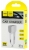 автомобильное зарядное устройство Hoco Z23 grand style 2USB 2.4A white