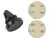 магнитный держатель на воздуховод Hoco CA47 Metal Magnetic black