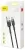 кабель передачи данных Baseus Cafule Cable USB For Type-C 2A 3m gray + black