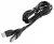 кабель передачи данных Hoco X20 Type-C 1m black