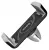 держатель на воздуховод Hoco CPH01 Mobile Holder for car outlet black &amp; grey