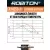 батарейка Robiton ER 14250-AX(1/2AA) 