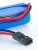 батарейка 3.6 В с коннектором Dupont 2,54 (BLS-2) Westinghouse ER 14505BMD1 (AA) connector 