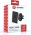 автомобильный держатель Arroys Vent One black silver