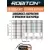 литиевая батарейка 3.6V с коннектором EHR2 Robiton ER 18505-EHR2 