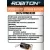 литиевая батарейка 3.6 V с коннектором 5557-2P Robiton ER 26500-55572P (C) 