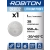 литиевая батарейка Robiton CR3032 PROFI-1BL 