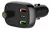 автомобильная зарядка с bluetooth FM трансмиттером LDNIO C704Q black