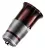 автомобильное зарядное устройство LDNIO C304Q 1USB QC3.0 + typeC cable grey/red