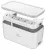 сетевой фильтр удлинитель LDNIO SC5309 3USB*5 розеток 2м white
