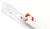 настольный аккумуляторный светильник Baseus Smart Eye Series Charging Folding Reading Desk Lamp (Smart Light) white