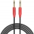AUX кабель Hoco AUX audio cable UPA11 black