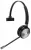 Профессиональная беспроводная DECT гарнитура Yealink WH66 Mono UC 