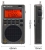 Всеволновый карманный радиоприемник Retekess TR110 
