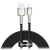кабель передачи данных Baseus Cafule Series Metal Data Cable USB to IP 2.4A 2m black