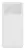 внешний аккумулятор Baseus Bipow Digital Display Power bank 20000mAh 15W white