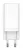 быстрая зарядка для смартфона и ноутбука Baseus GaN3 Pro Fast Charger 2C+U 65W white