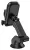 держатель Hoco CA76 Touareg one-touch center console car holder black