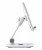 настольная подставка для планшета и смартфона Arroys TB-LD3 white
