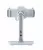 Настольная подставка для смартфона и планшета  Arroys TB-LD4 white